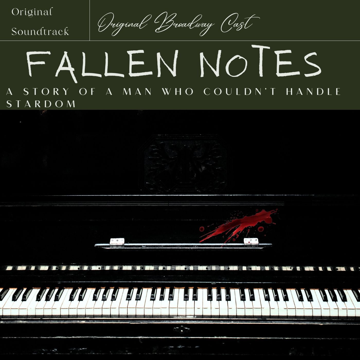 Image for Fallen Notes