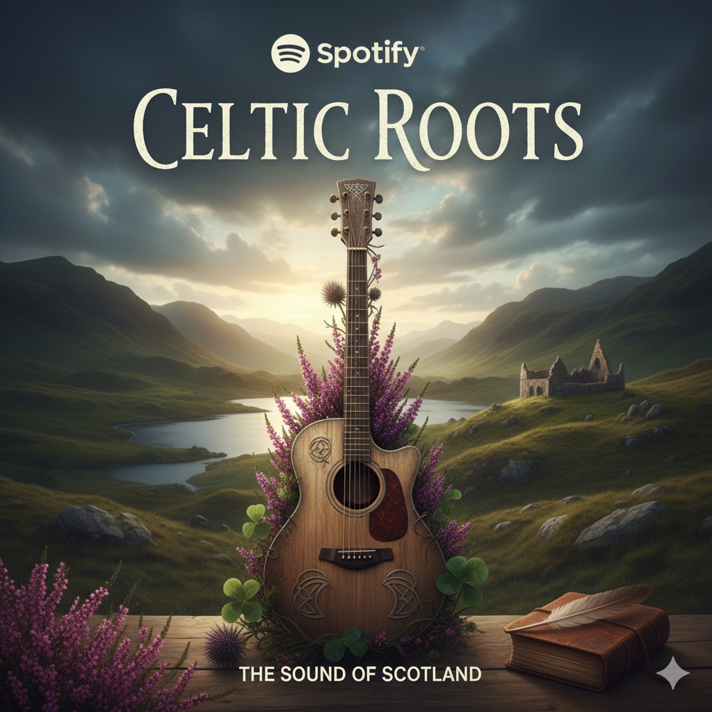 Image for Scottish / Gaelic / Celtic
