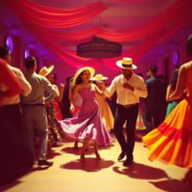 Image for Dance Party Waka