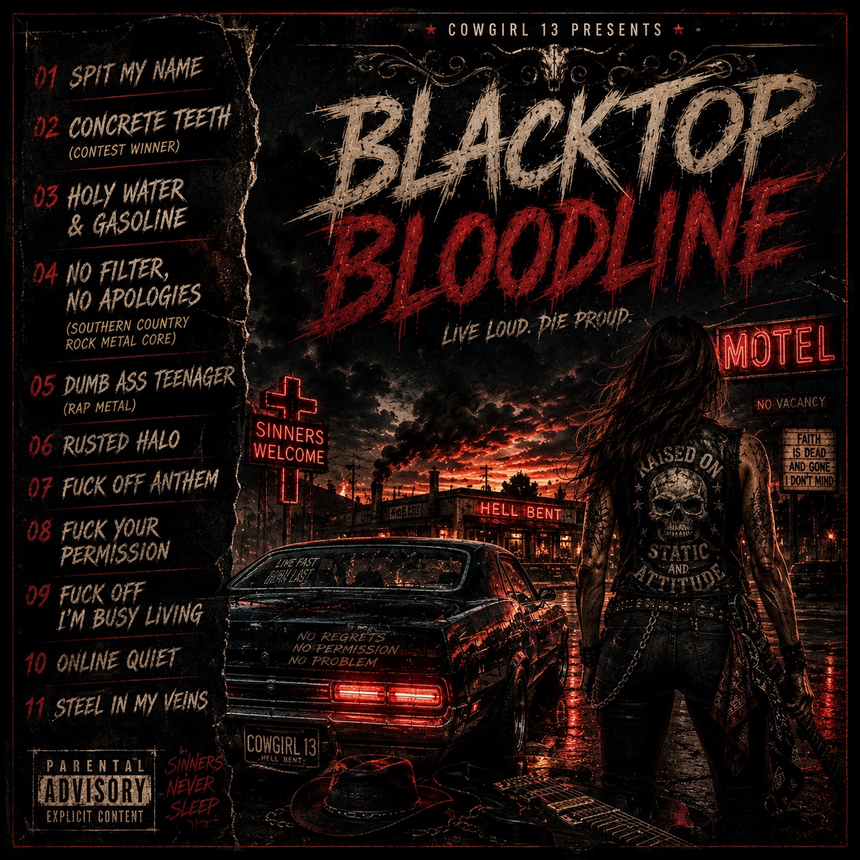 Blacktop Bloodline
