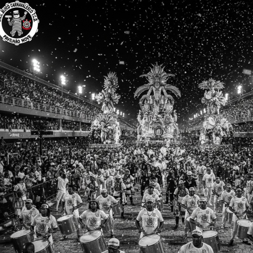 Pavilhao 9 Terra Esperança artwork