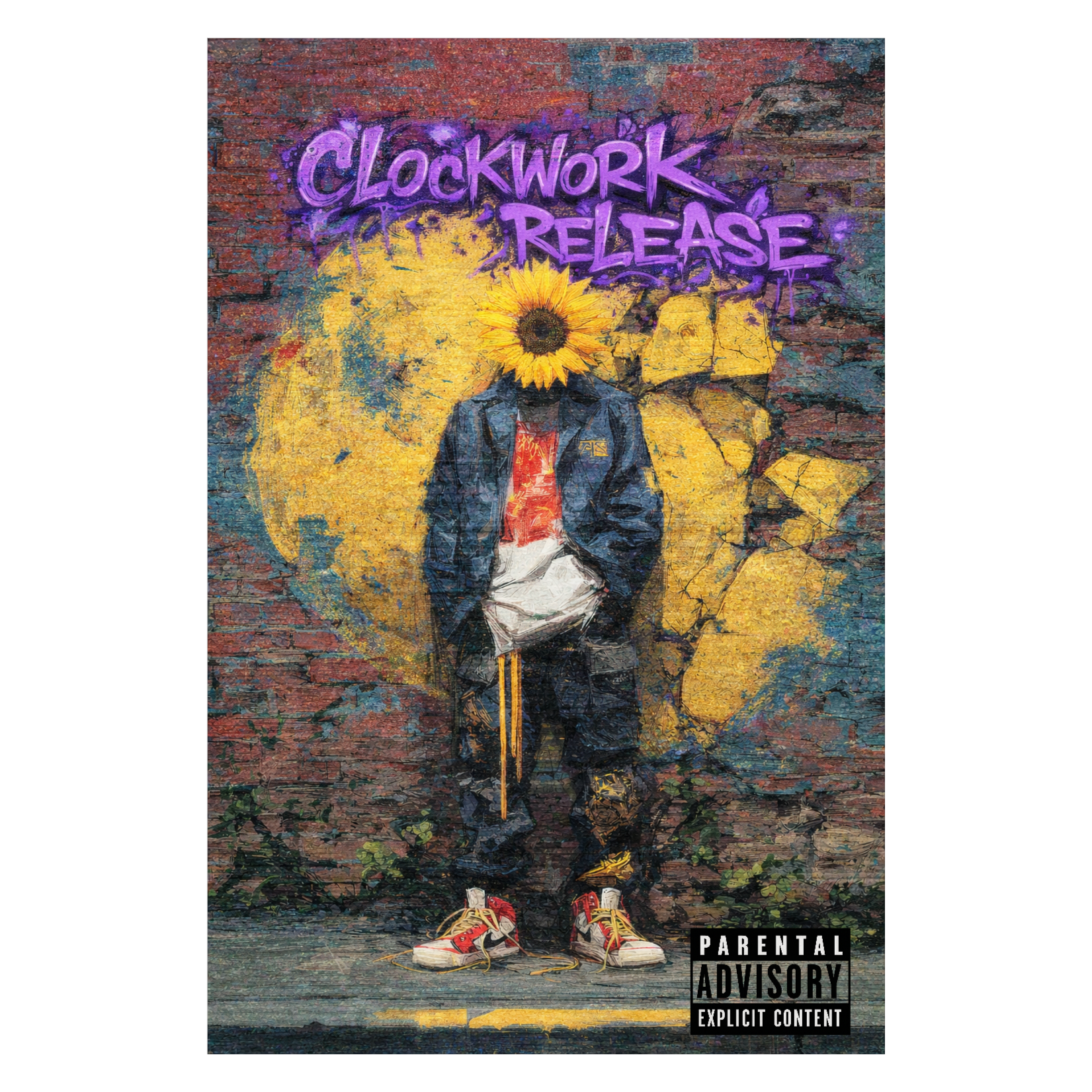 Clockwork Release artwork