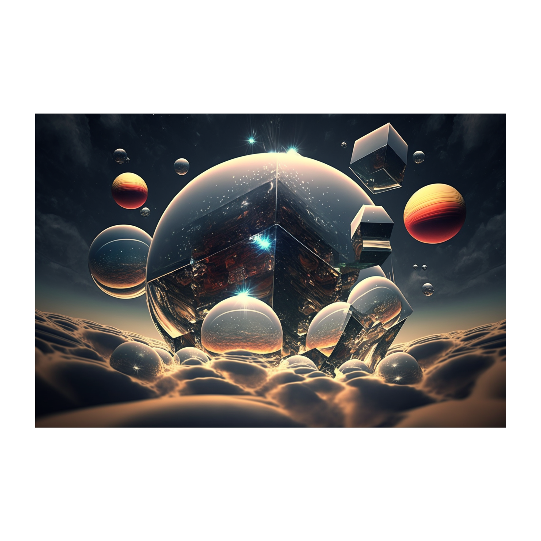 Elastic Bass Surge artwork