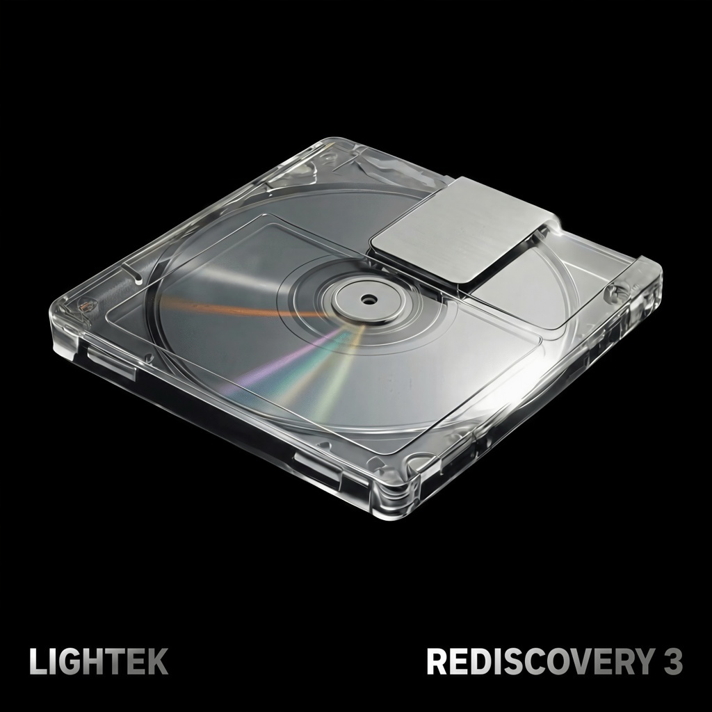 Image for Rediscovery 3 (NOW on Spotify)