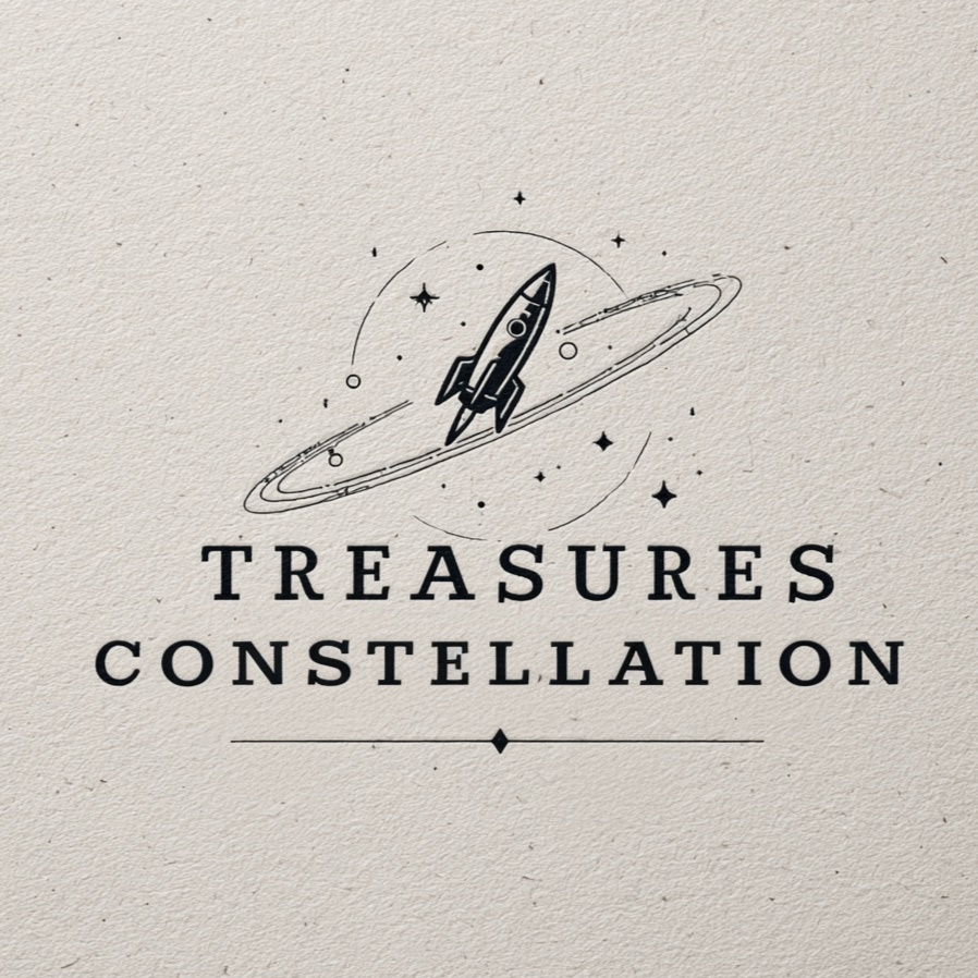 Image for TREASURES CONSTELLATION