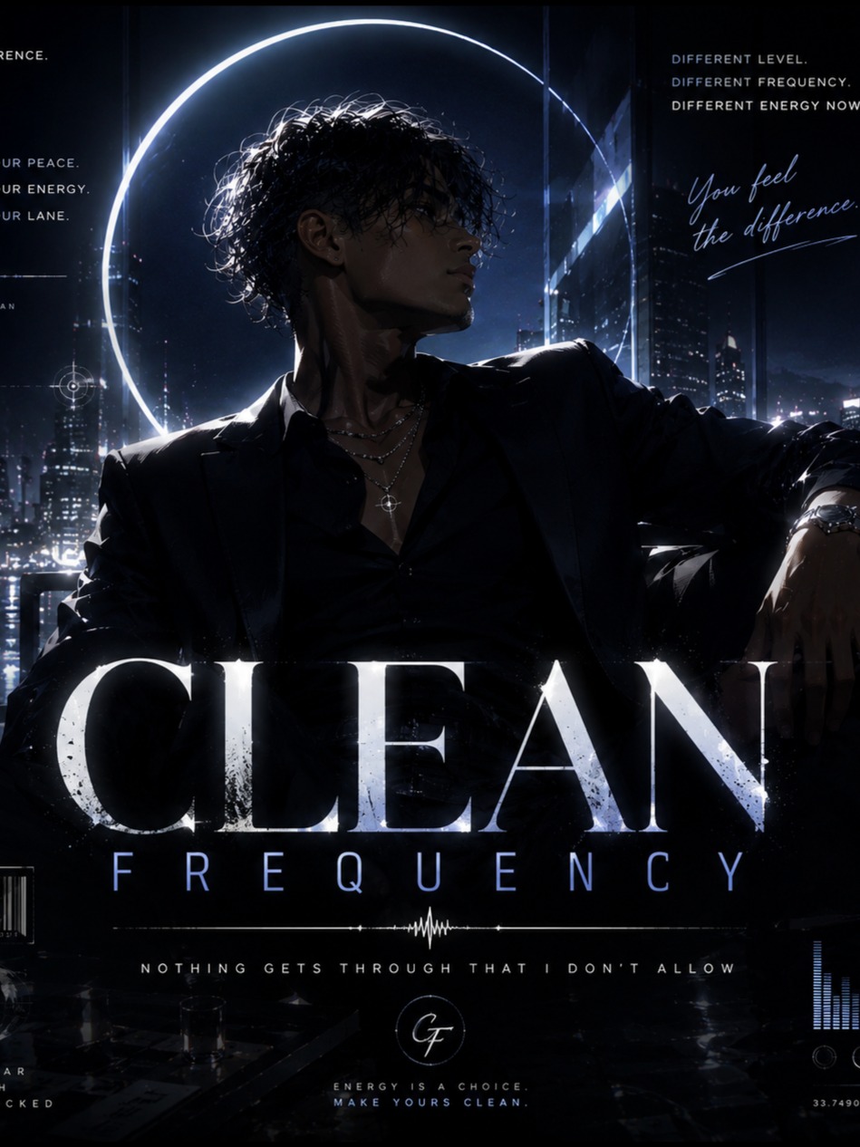 Clean Frequency artwork