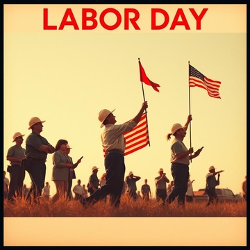 Image for The Great RIF - Labor Day 2025