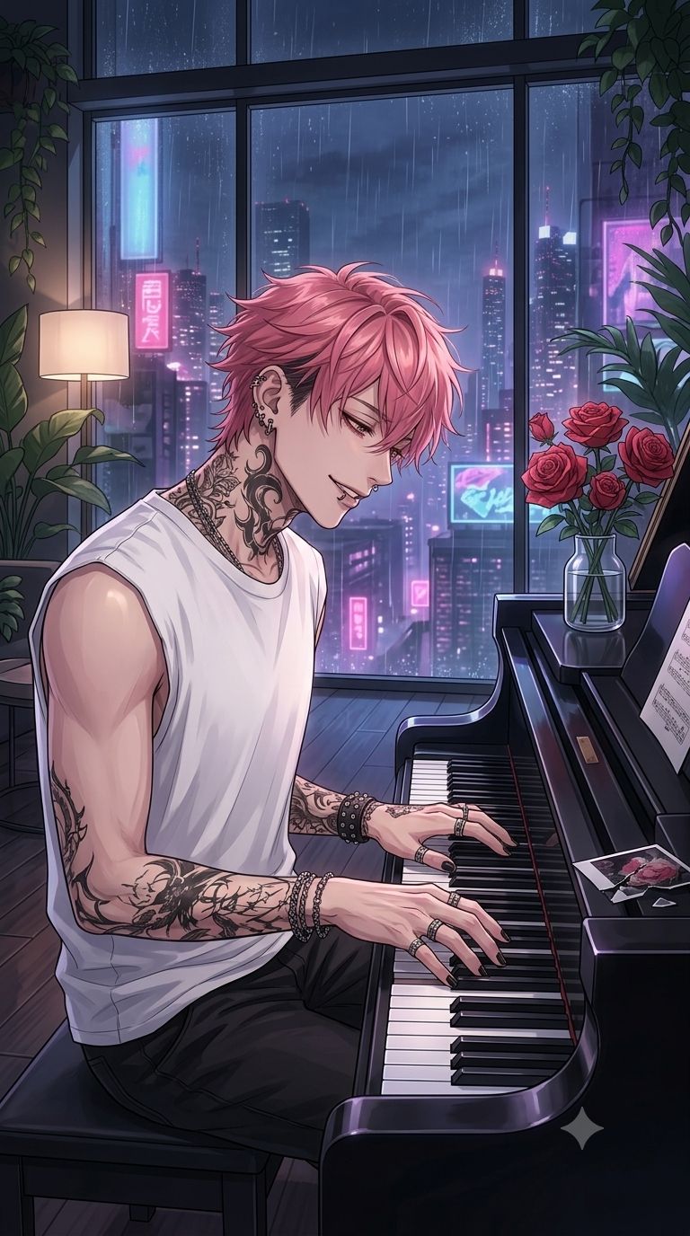 希望・夜が明ける (Piano Ver.) artwork