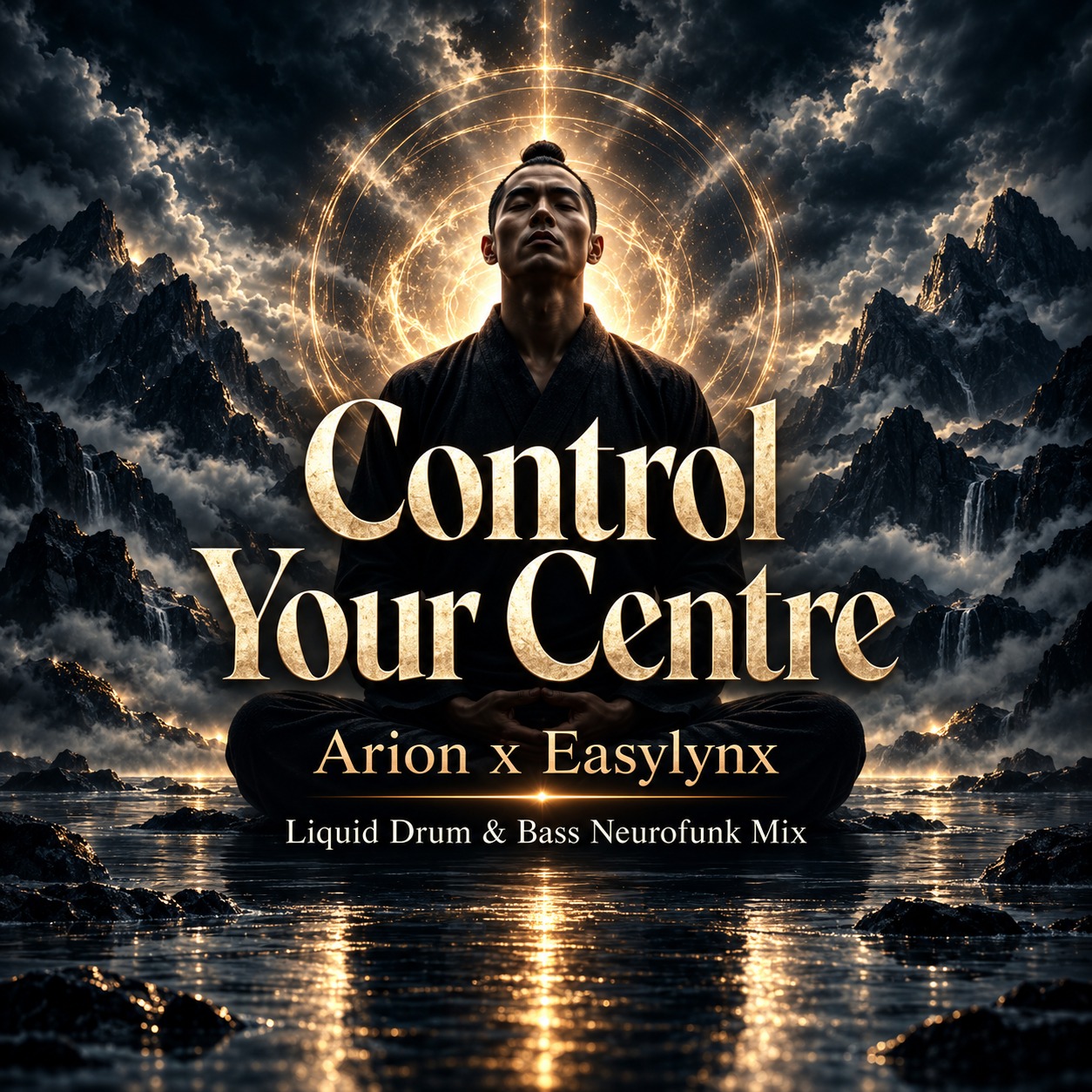 Control Your Centre - Arion x Easylynx artwork