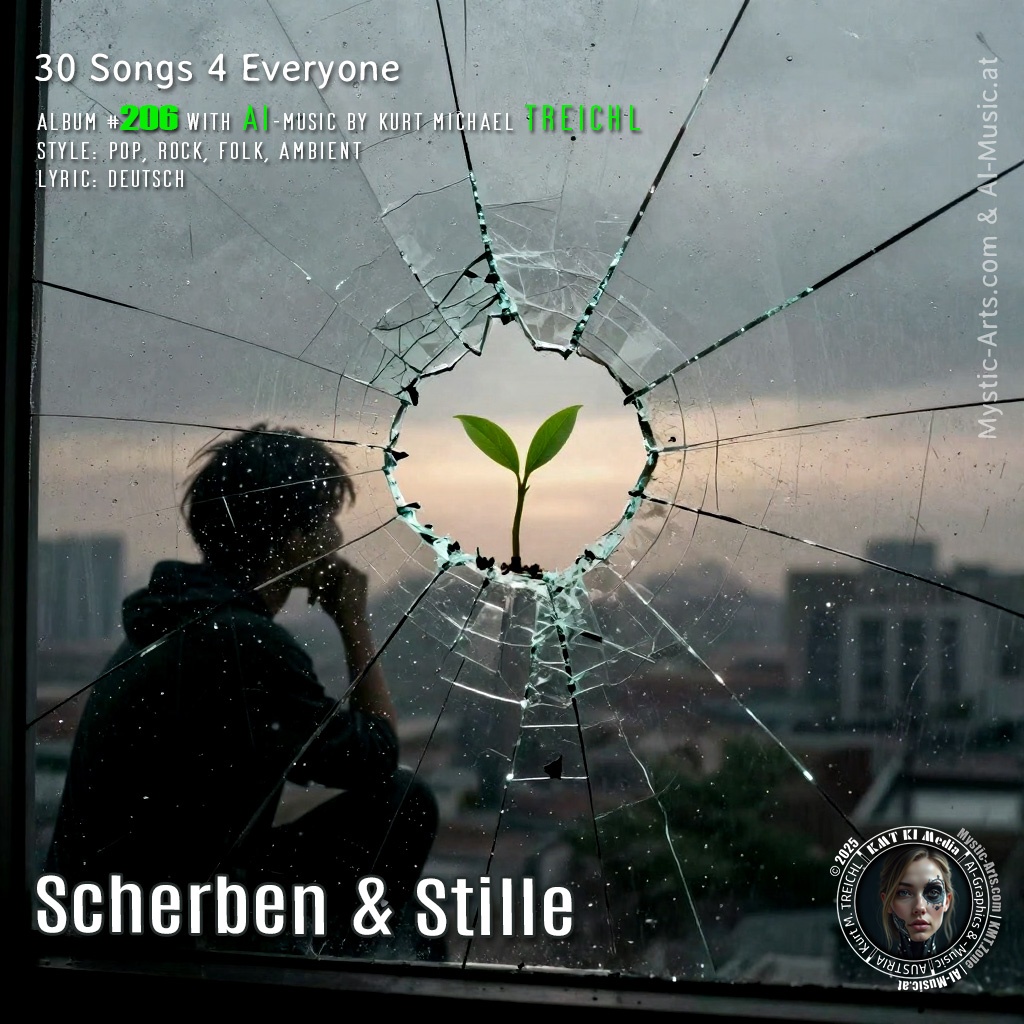 Image for CD 206 - Scherben & Stille
