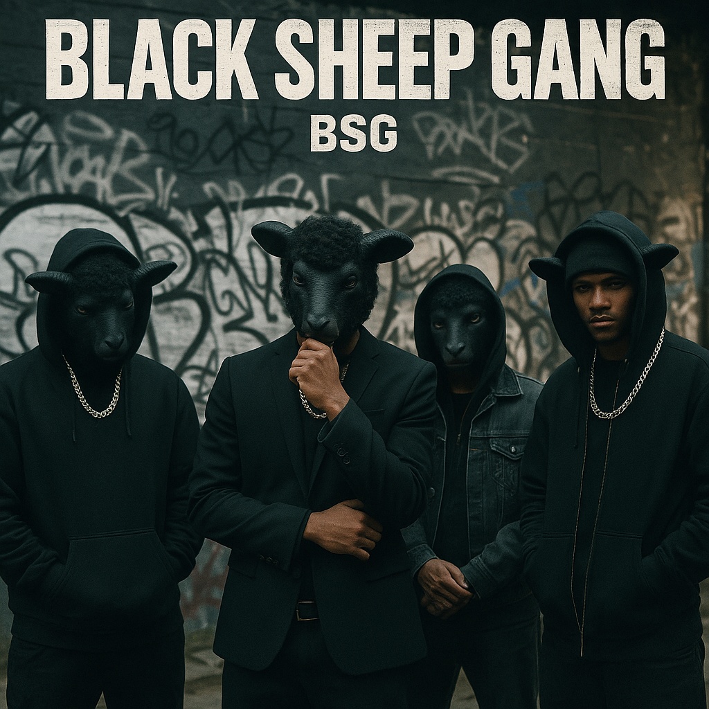 Image for Black Sheep Gang