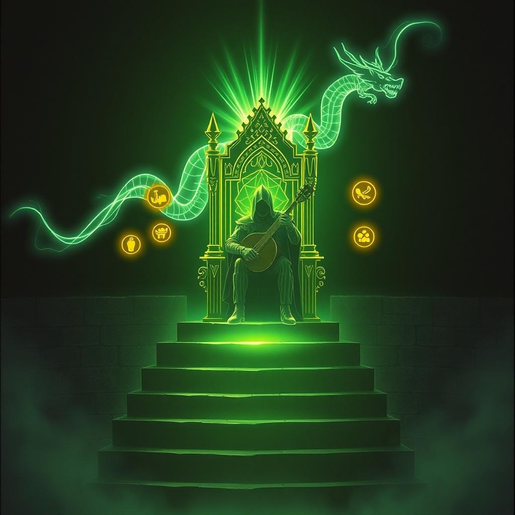 Image for DirectoWars - Bard TimeTravel - 76 mins