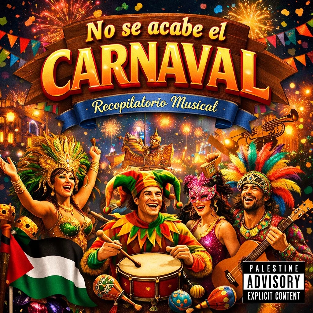 Image for No se acabe el Carnaval