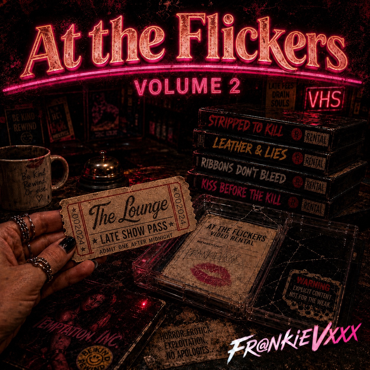 At The Flickers, Vol. 2