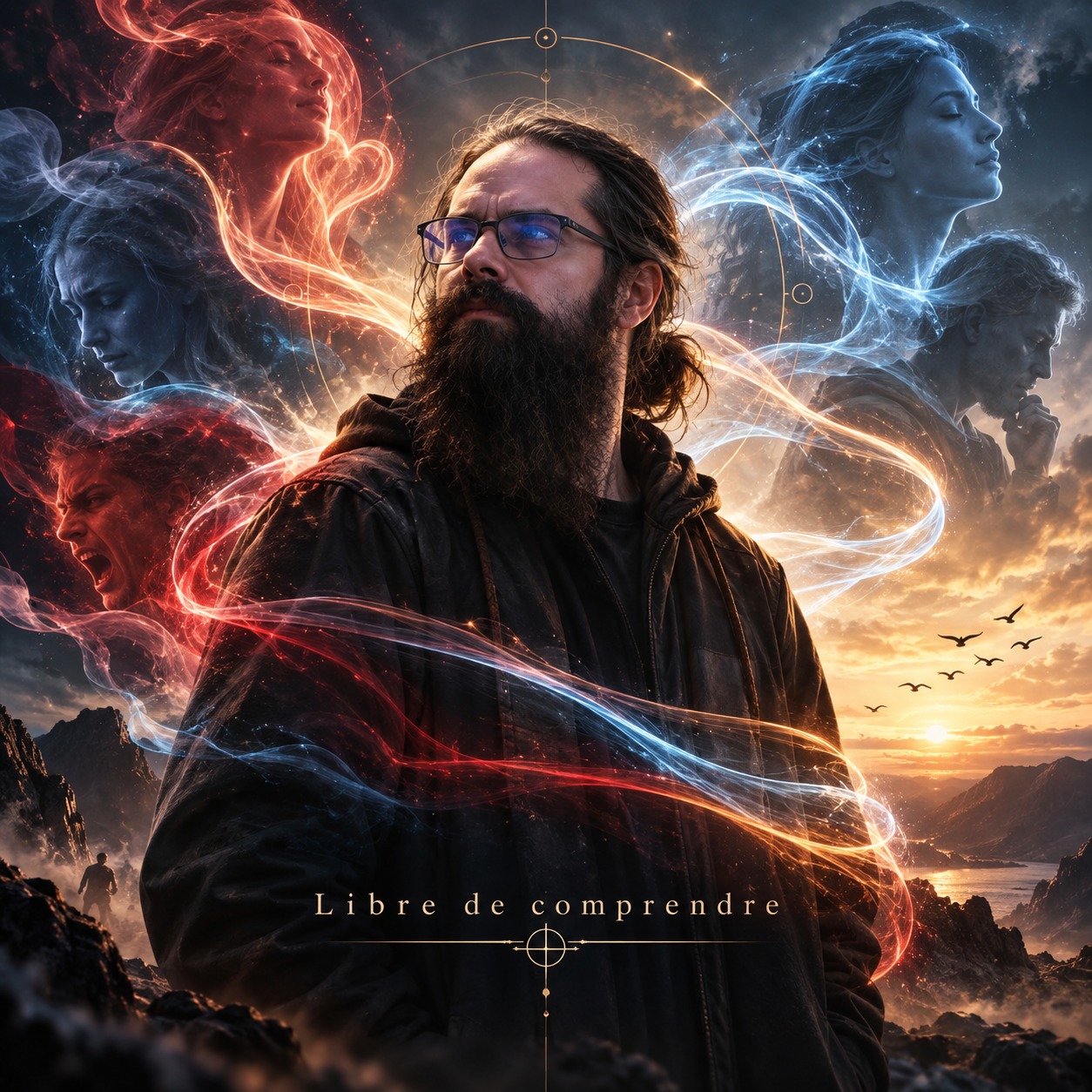 Libre de comprendre artwork