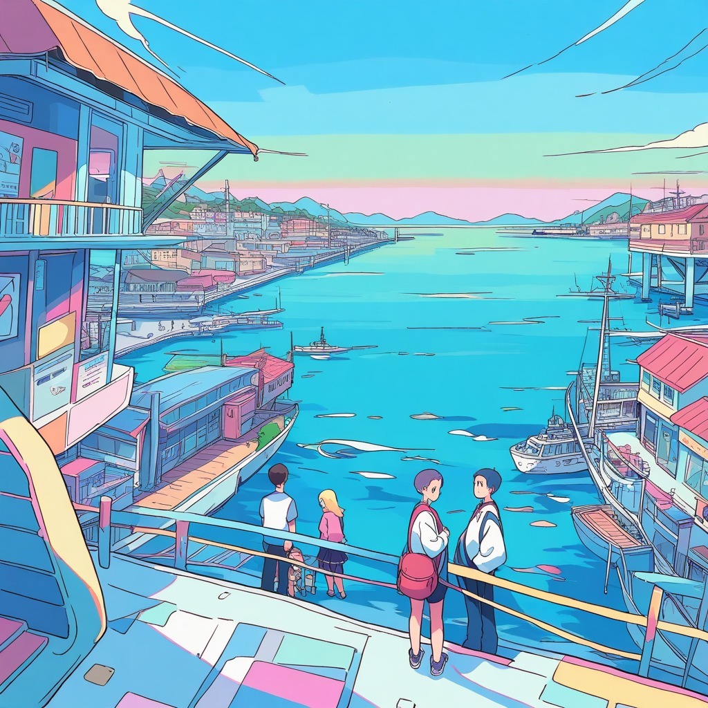 まだ名前のない朝へ artwork