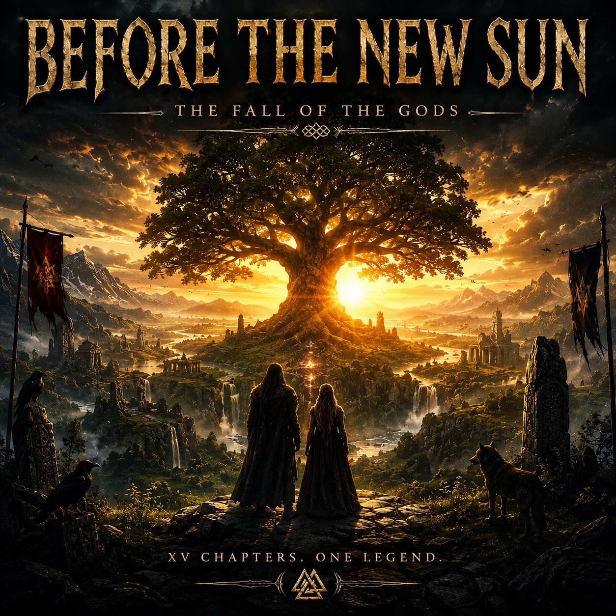 Playlist cover art