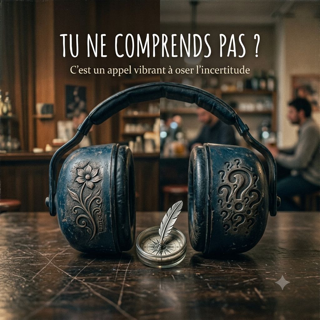 Tu comprends pas ? artwork
