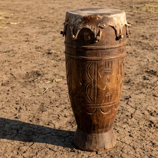 Ngoma Kama Ngurumo artwork
