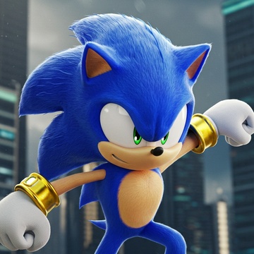 Image for Sonic The Hedgehog Playlist