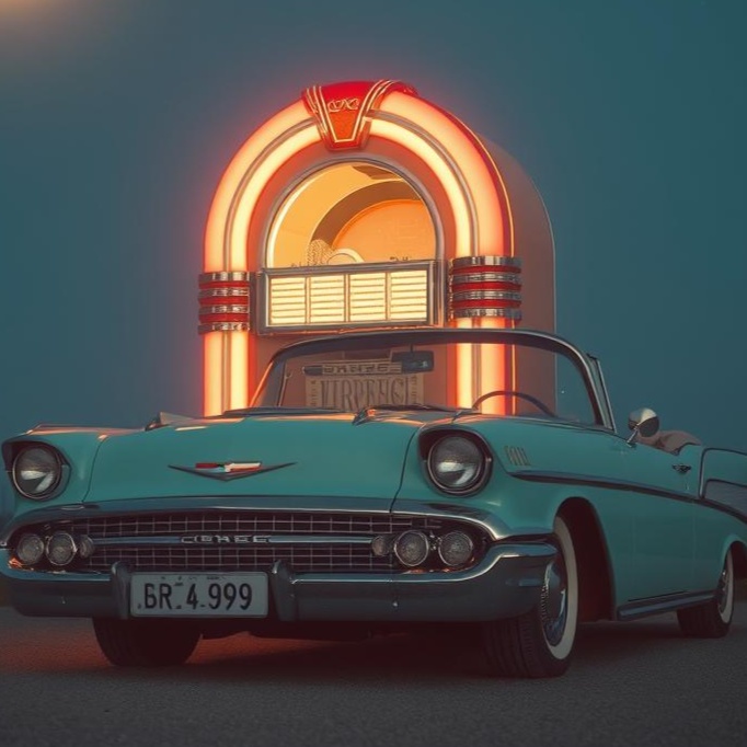 Image for 50´s - 80´s Music