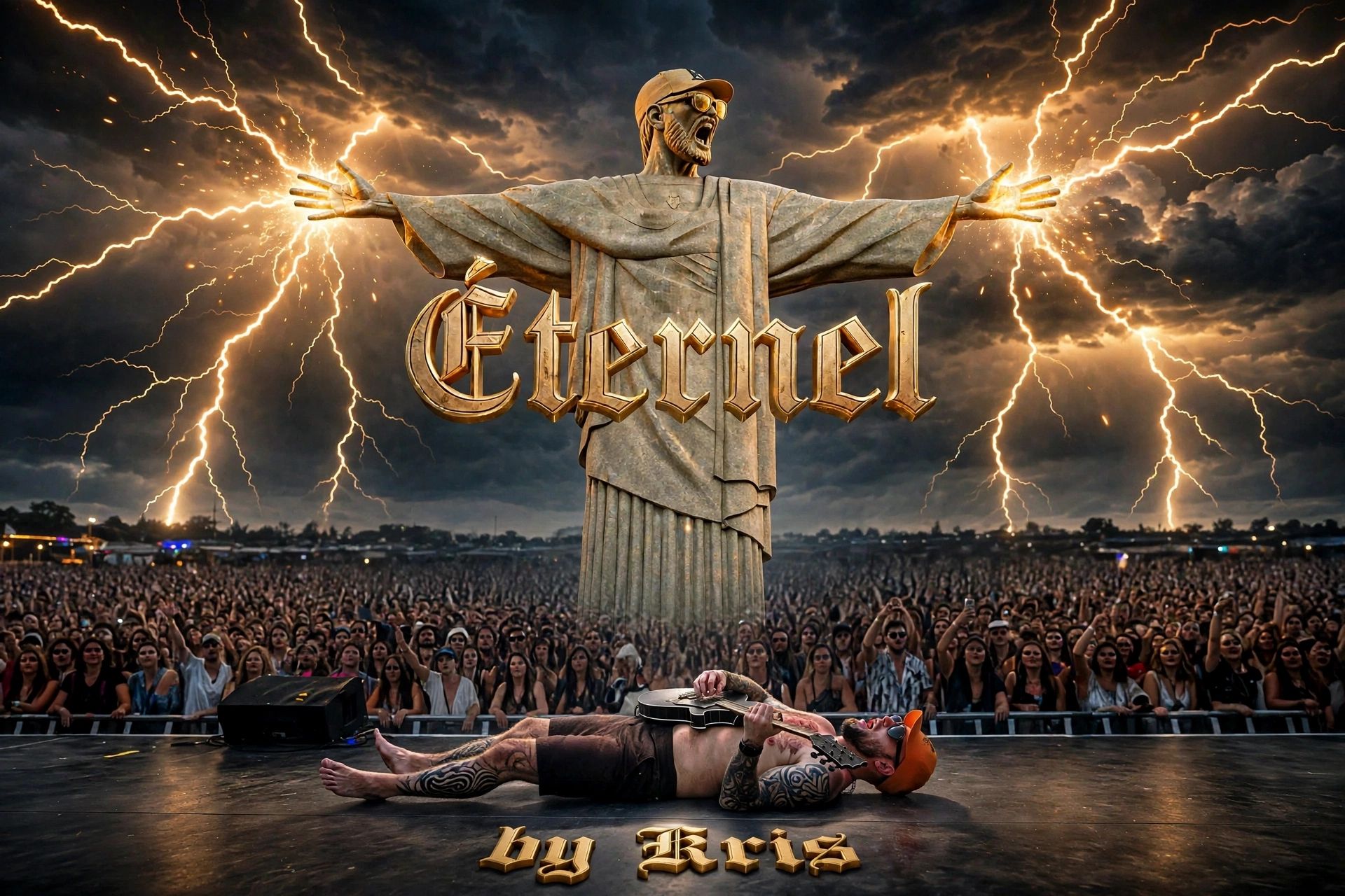 Éternellement artwork
