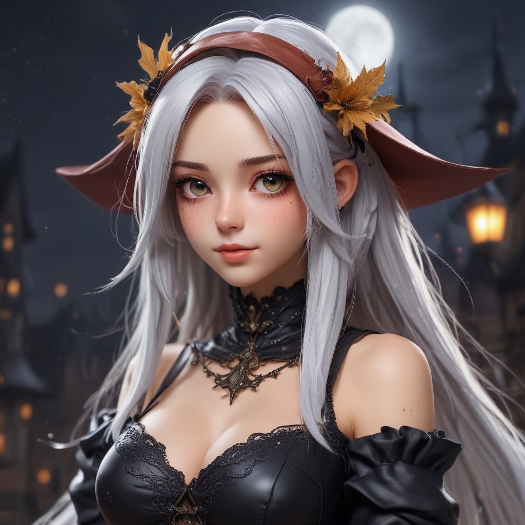 🎃Crazy Halloween Carnival🎃 artwork