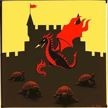 Playlist cover art