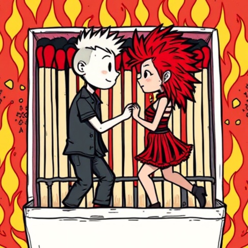 Image for Box of Matches