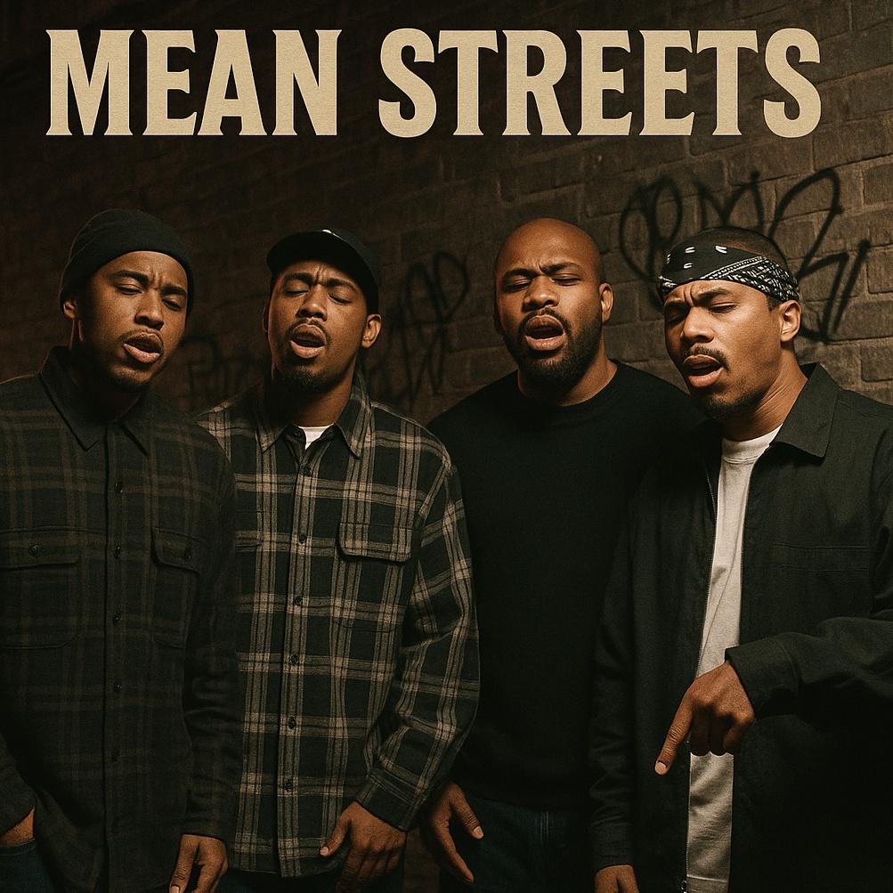 Persona image for The Mean Streets Quartet