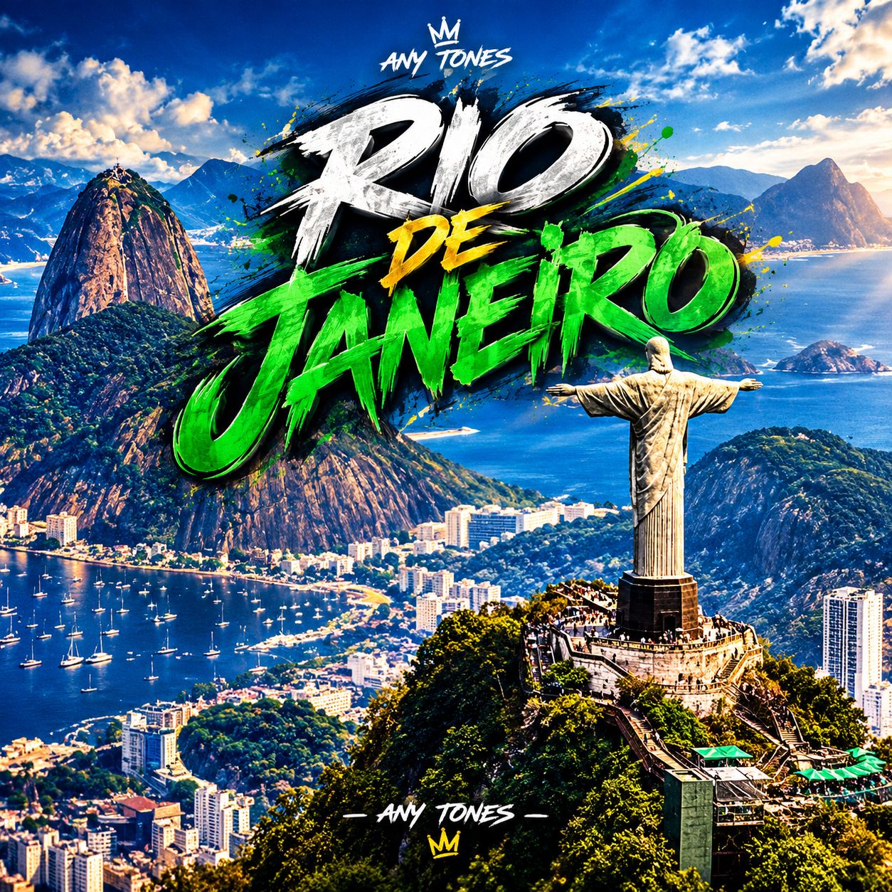 O Trem Já Chegou (Pagode) artwork