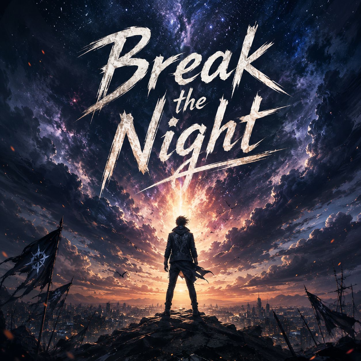 Break the Night artwork