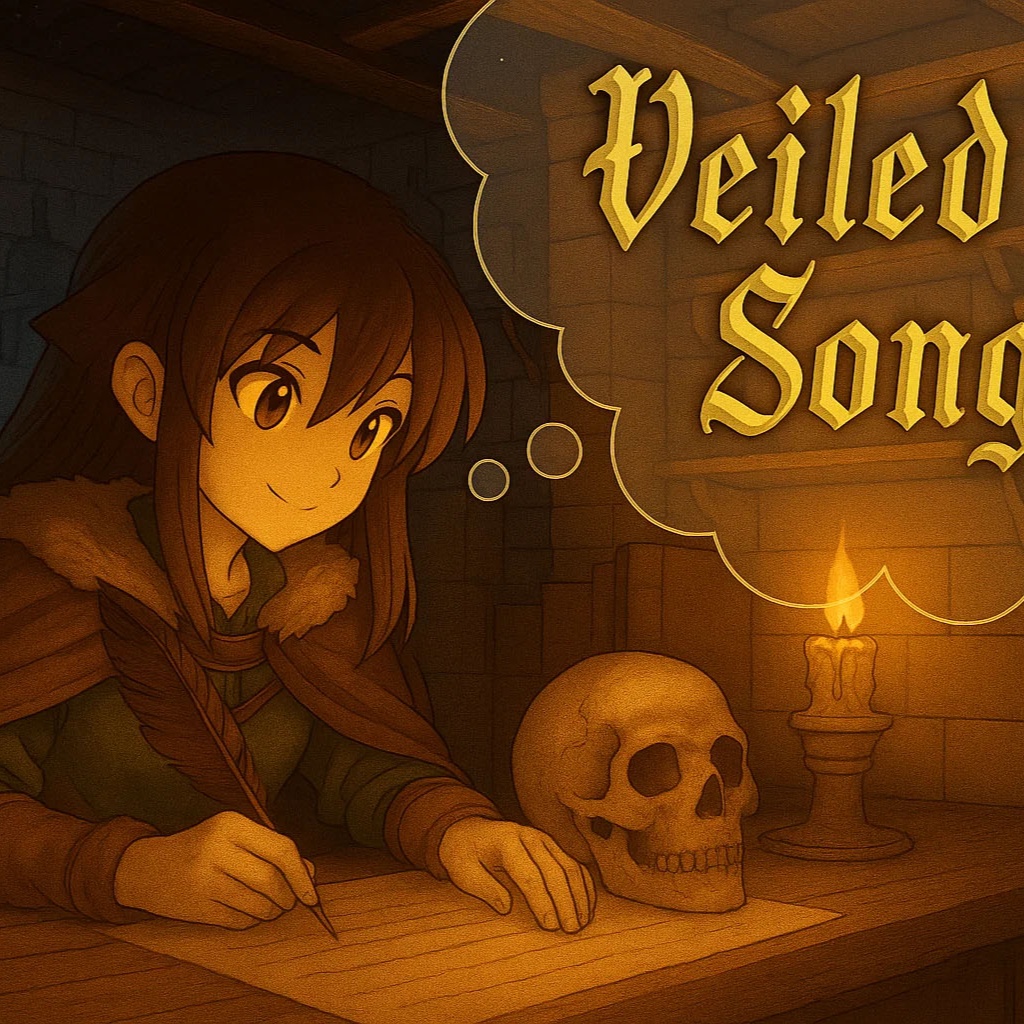 Image for Veiled Song