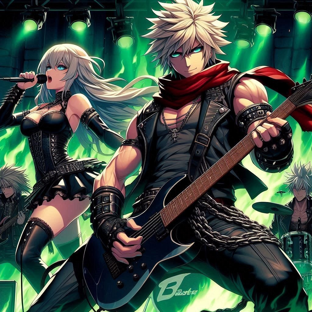 Image for Album Alby69 -  n° 1  (metalcore rap)