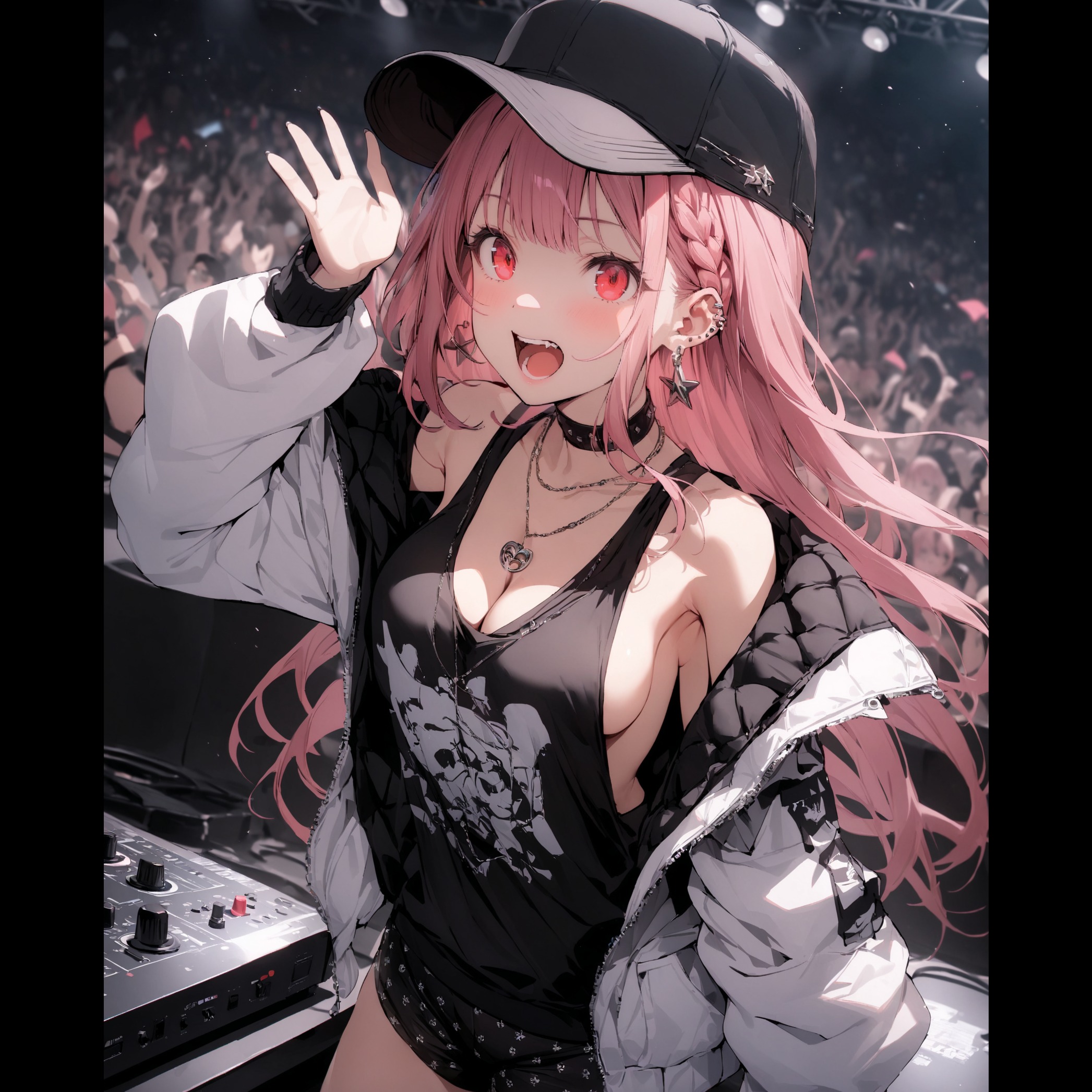 Hyper Techno Dimension artwork
