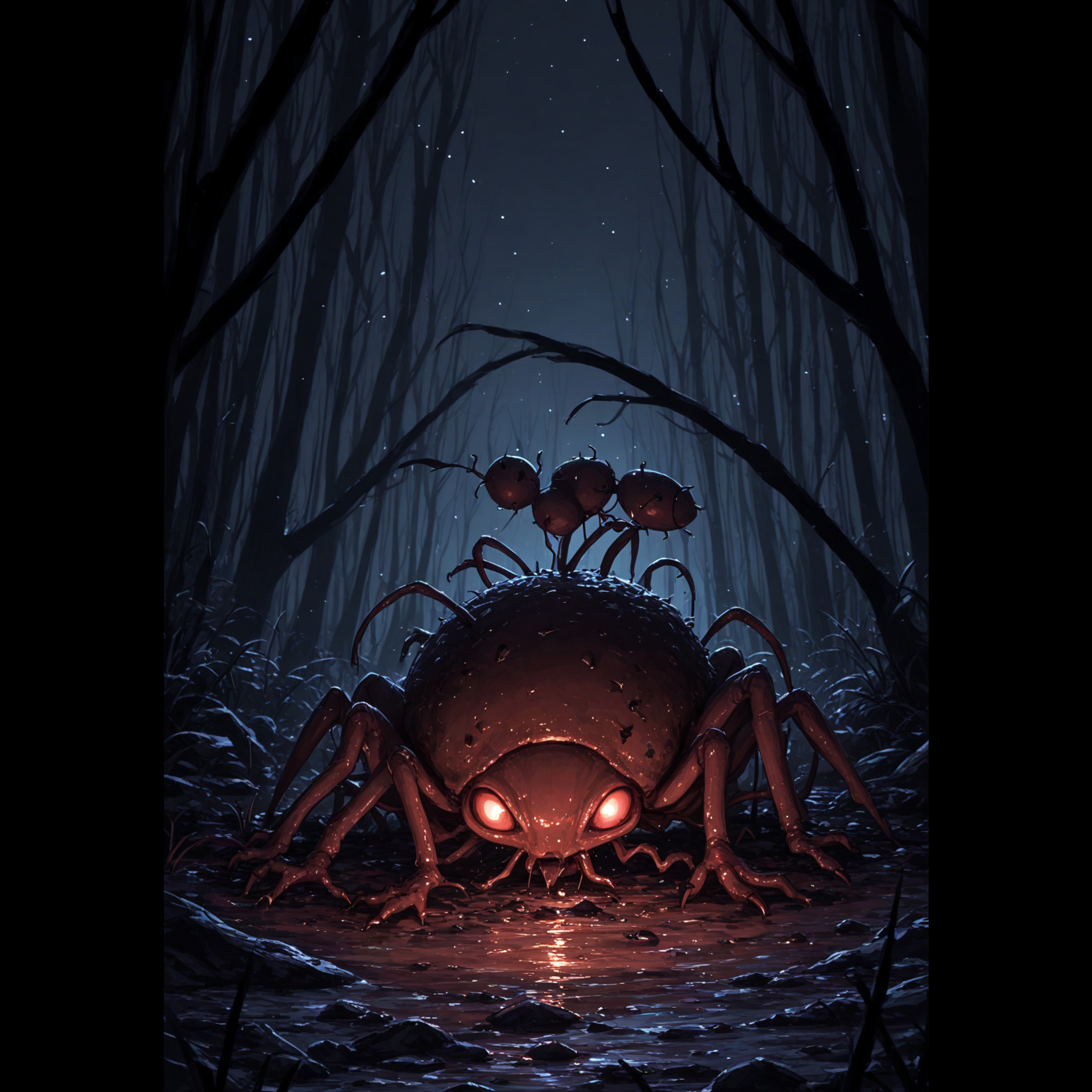 Feeding Ground artwork