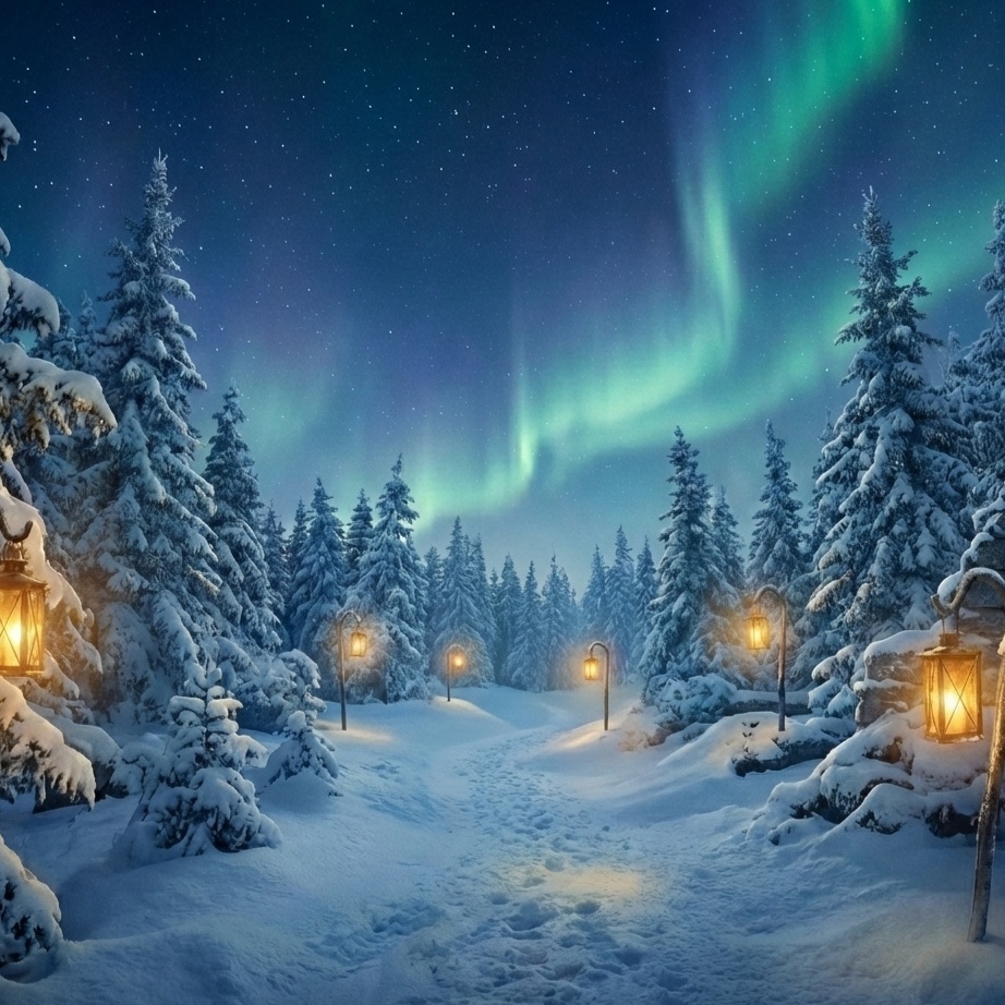 Image for ❄️Into the Winter 