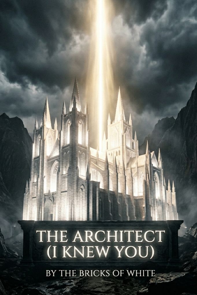 The Architect (I Knew You) artwork