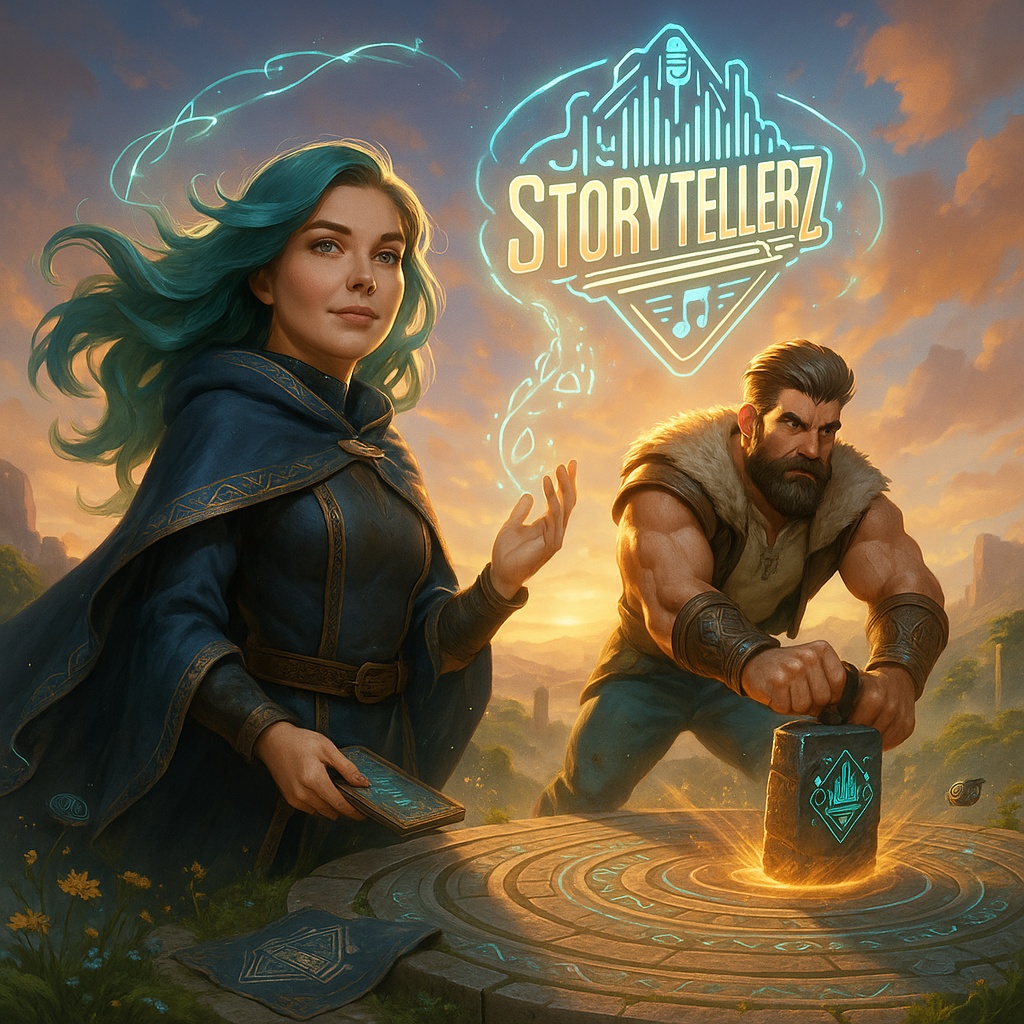 Image for StorytellerZ - Aftershow Showcase 12/09/2025