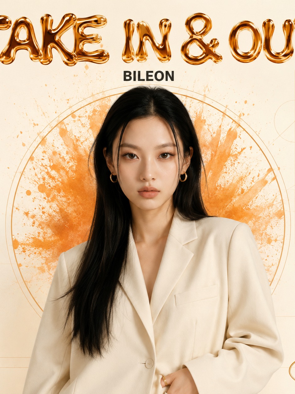 Bileon - Take In & Out artwork