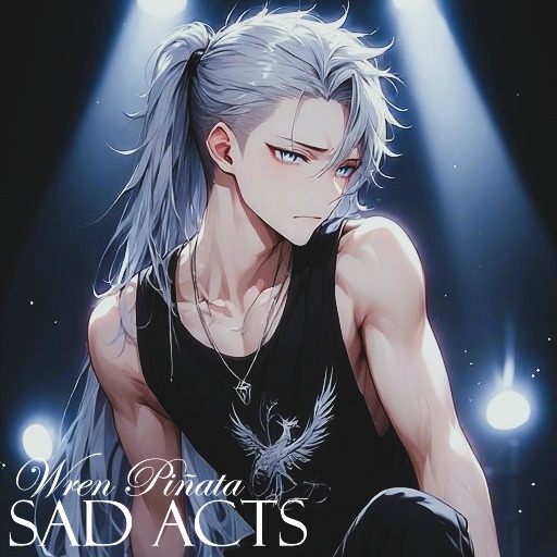 Image for Wren Piñata - Sad Acts