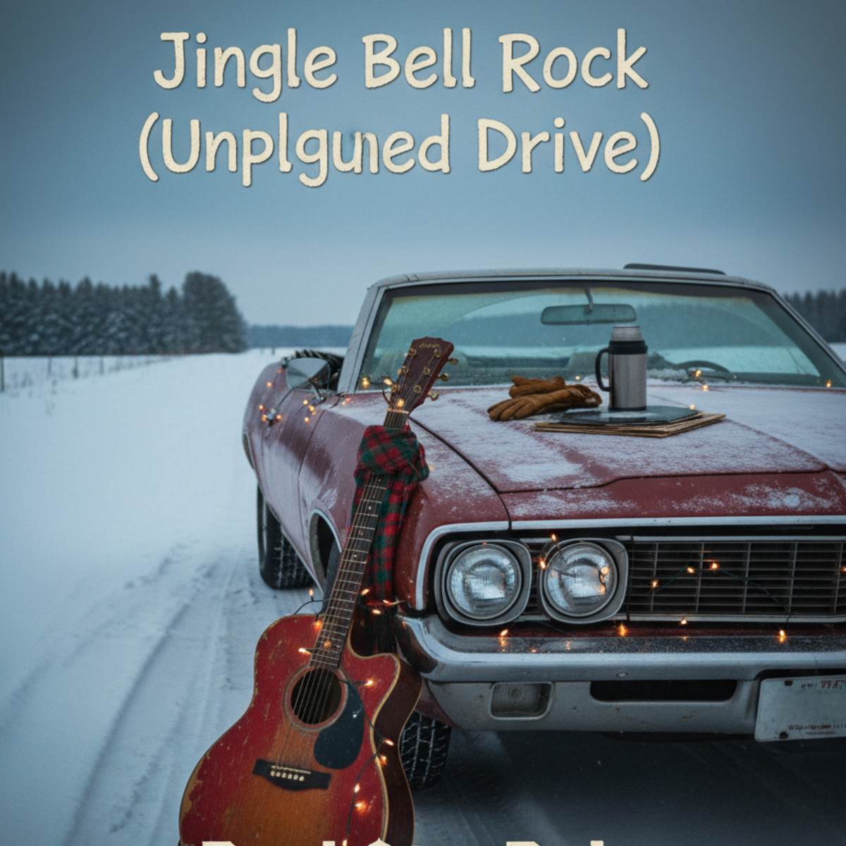 Jingle Bell Rock (Unplugged Drive) artwork