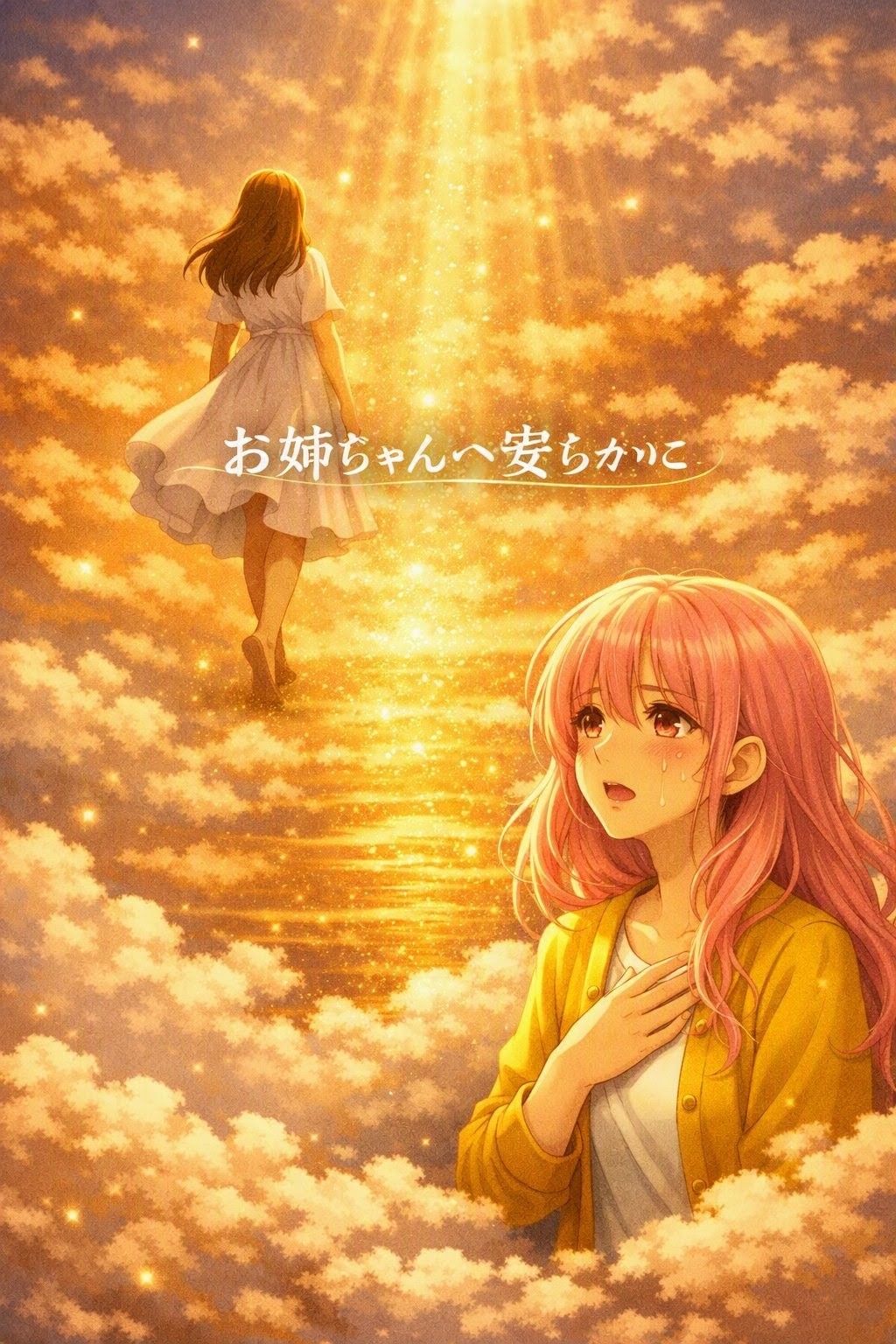 お姉ちゃんへ安らかに Original artwork