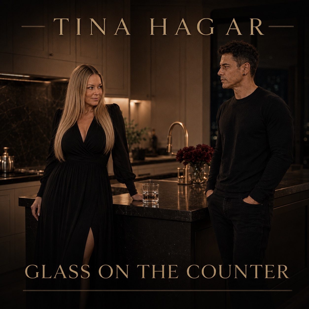 GLASS ON THE COUNTER (Fade Out) artwork