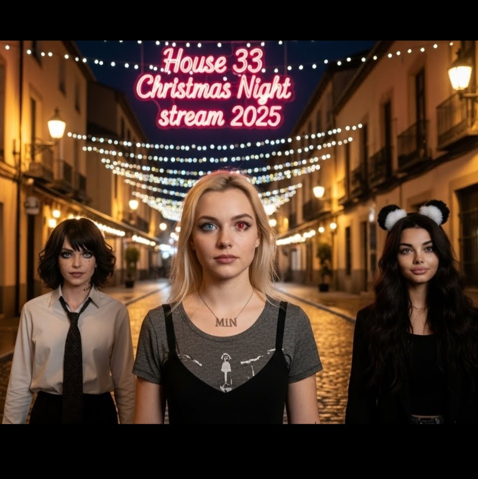 Image for Christmas Day Stream "House 33" 2025