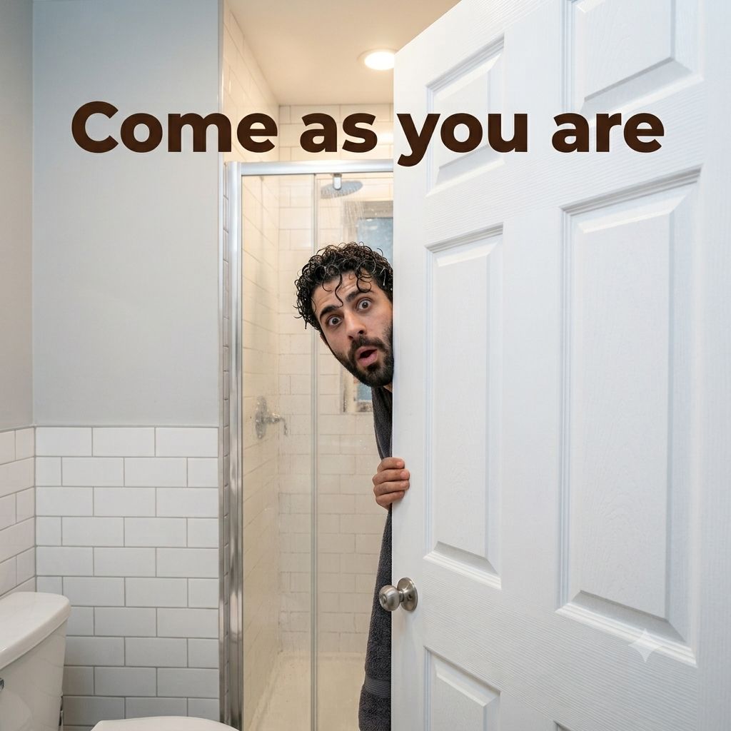 Come As You Are artwork