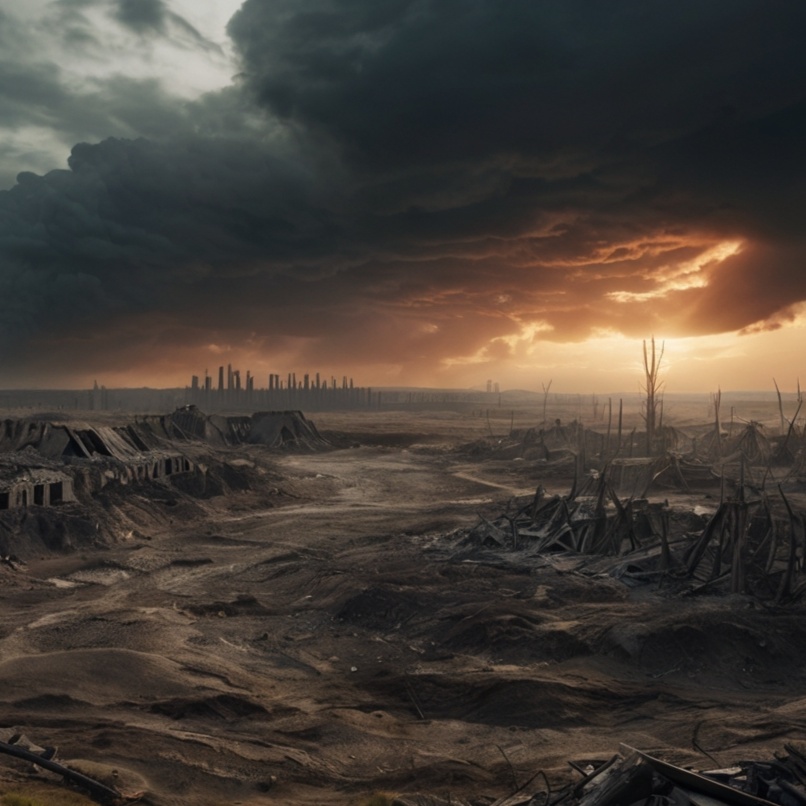 Dead World artwork