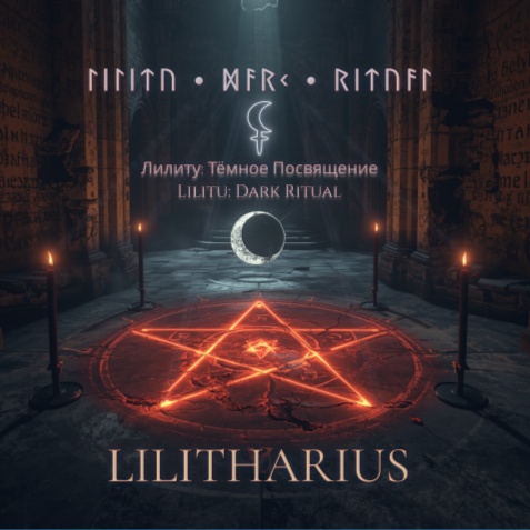 Image for Lilitu: Dark Ritual / Лилиту: Тёмное Посвящение