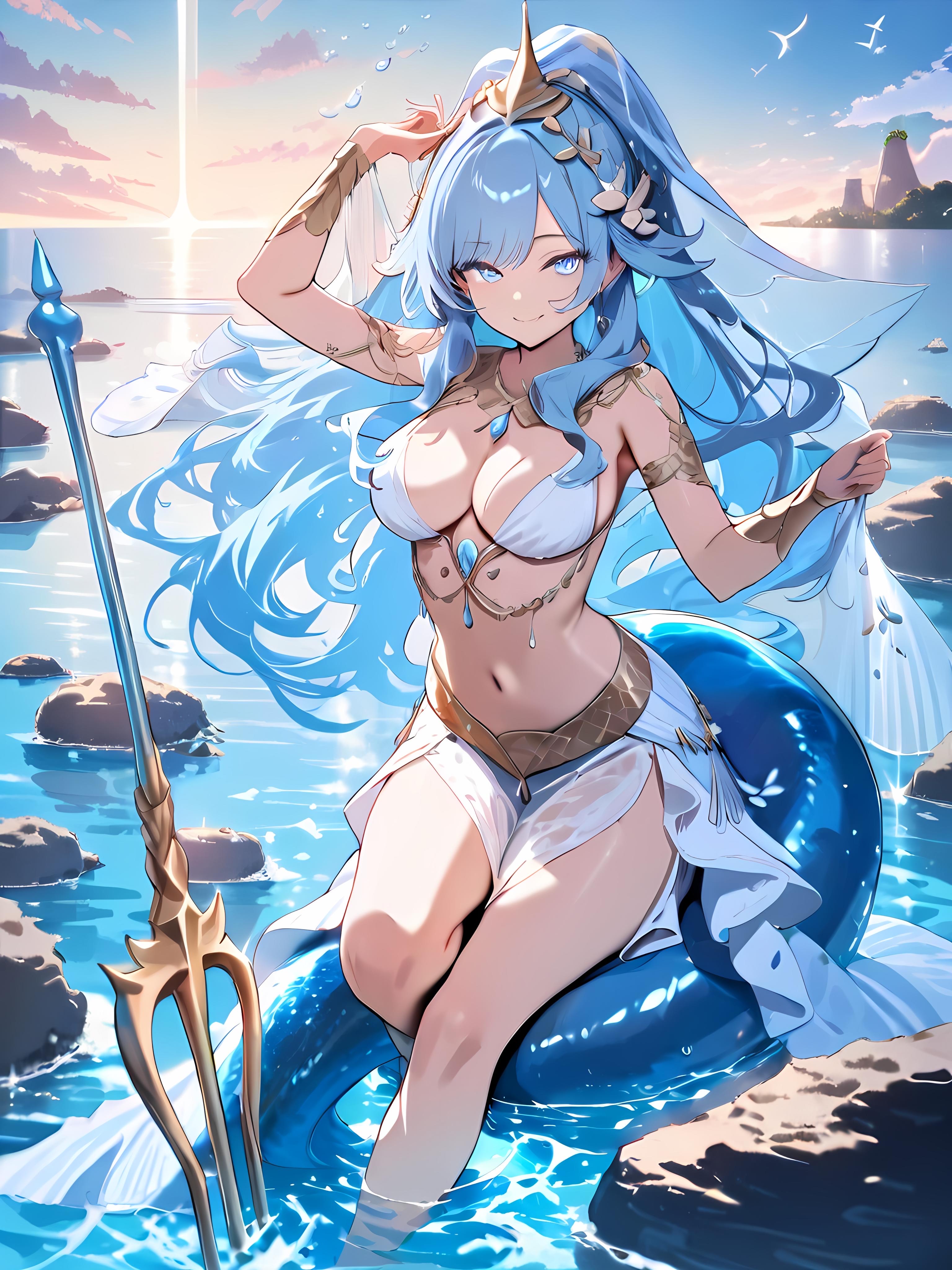 Image for Amphitrite