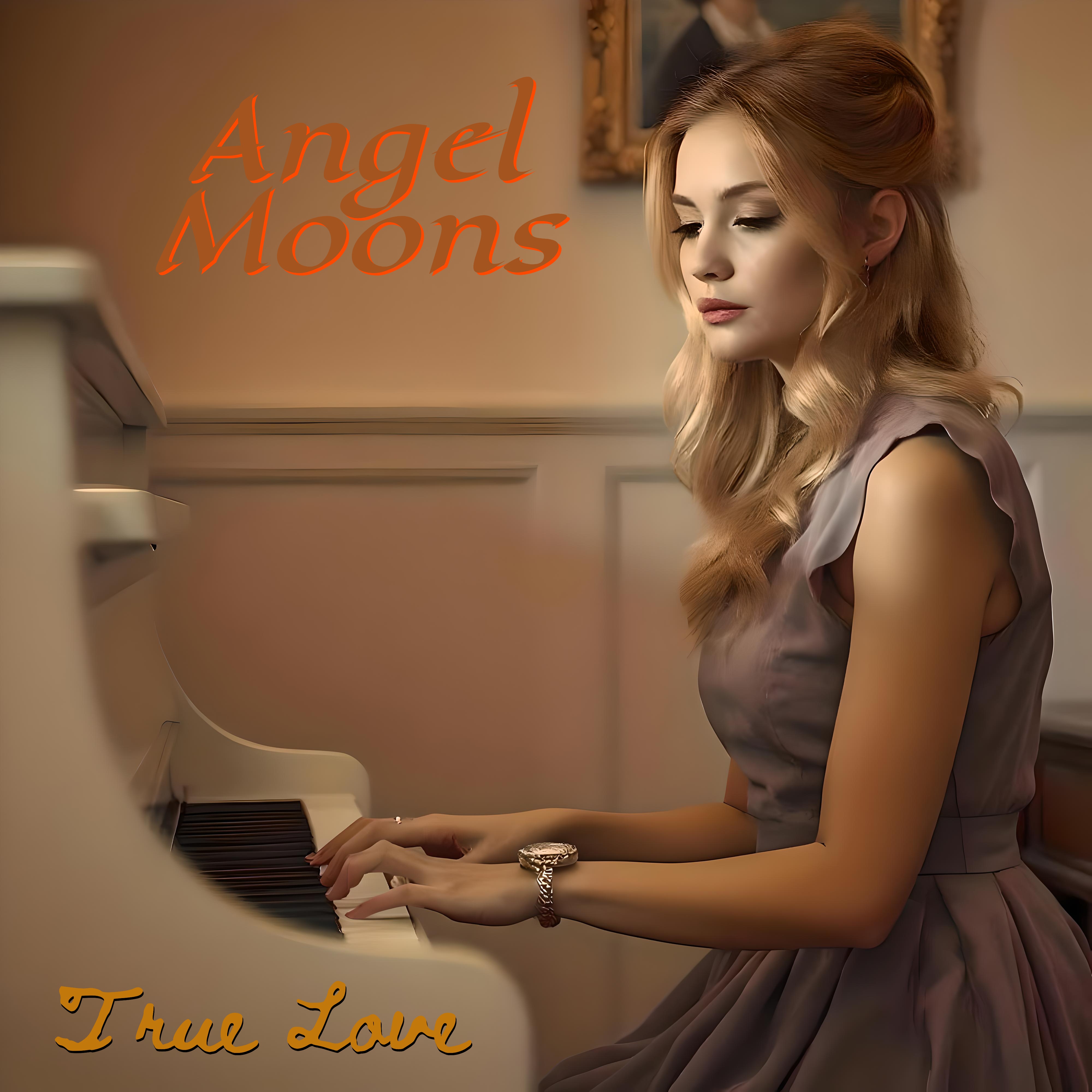 Image for ANGEL MOONS – True Love